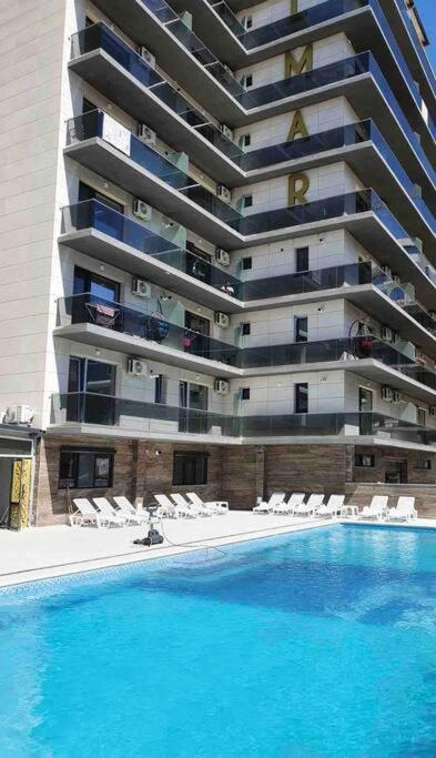 Dxn Luxury Apartment 4 Năvodari Eksteriør bilde