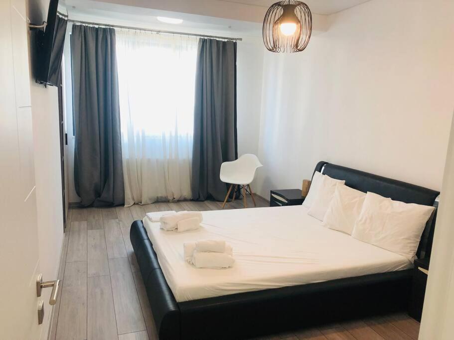 Dxn Luxury Apartment 4 Năvodari Eksteriør bilde