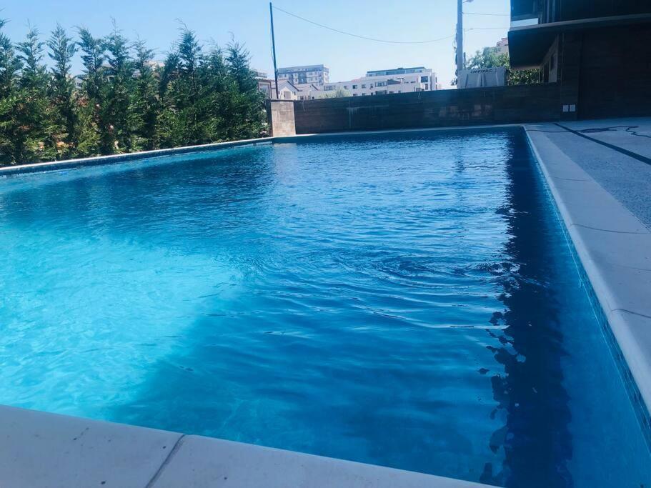 Dxn Luxury Apartment 4 Năvodari Eksteriør bilde