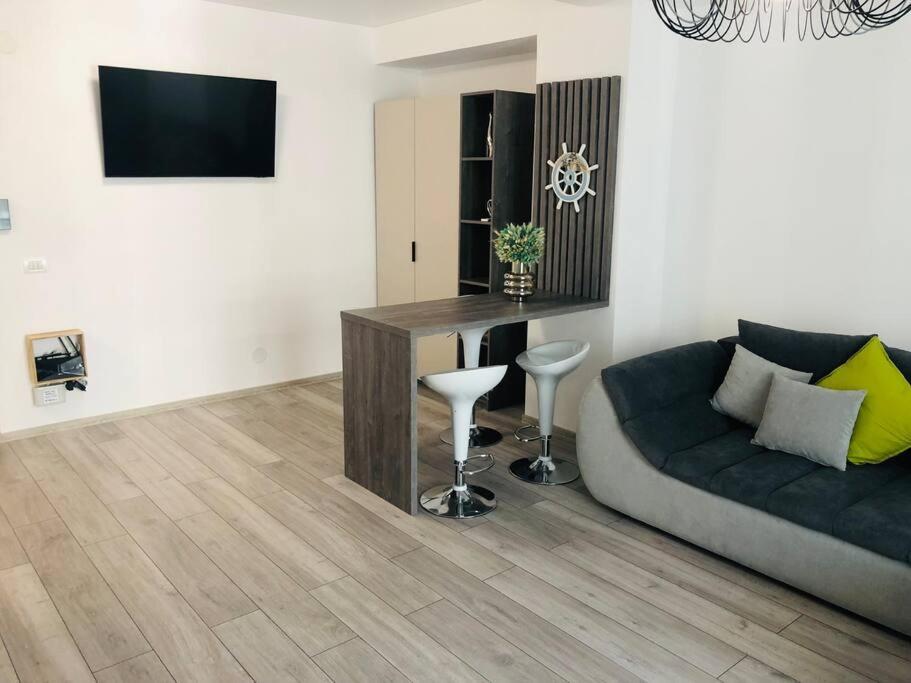 Dxn Luxury Apartment 4 Năvodari Eksteriør bilde