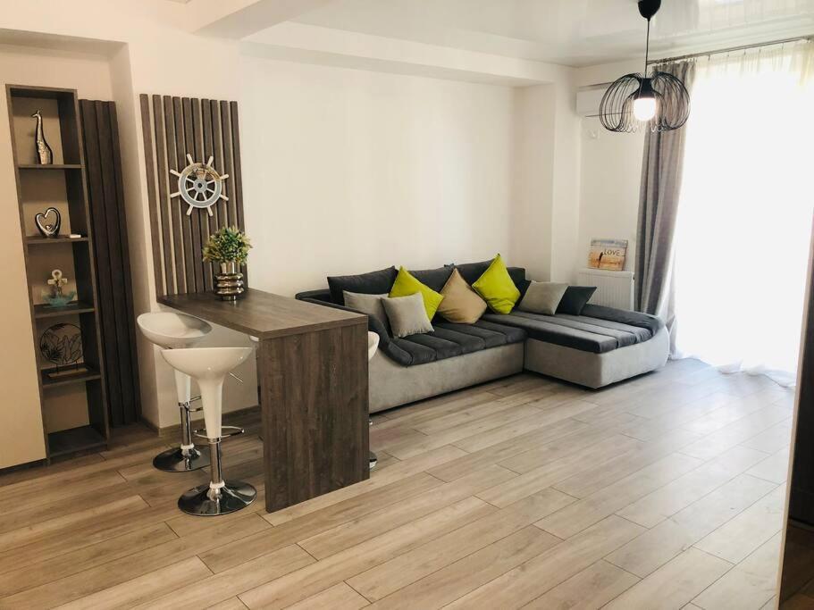 Dxn Luxury Apartment 4 Năvodari Eksteriør bilde